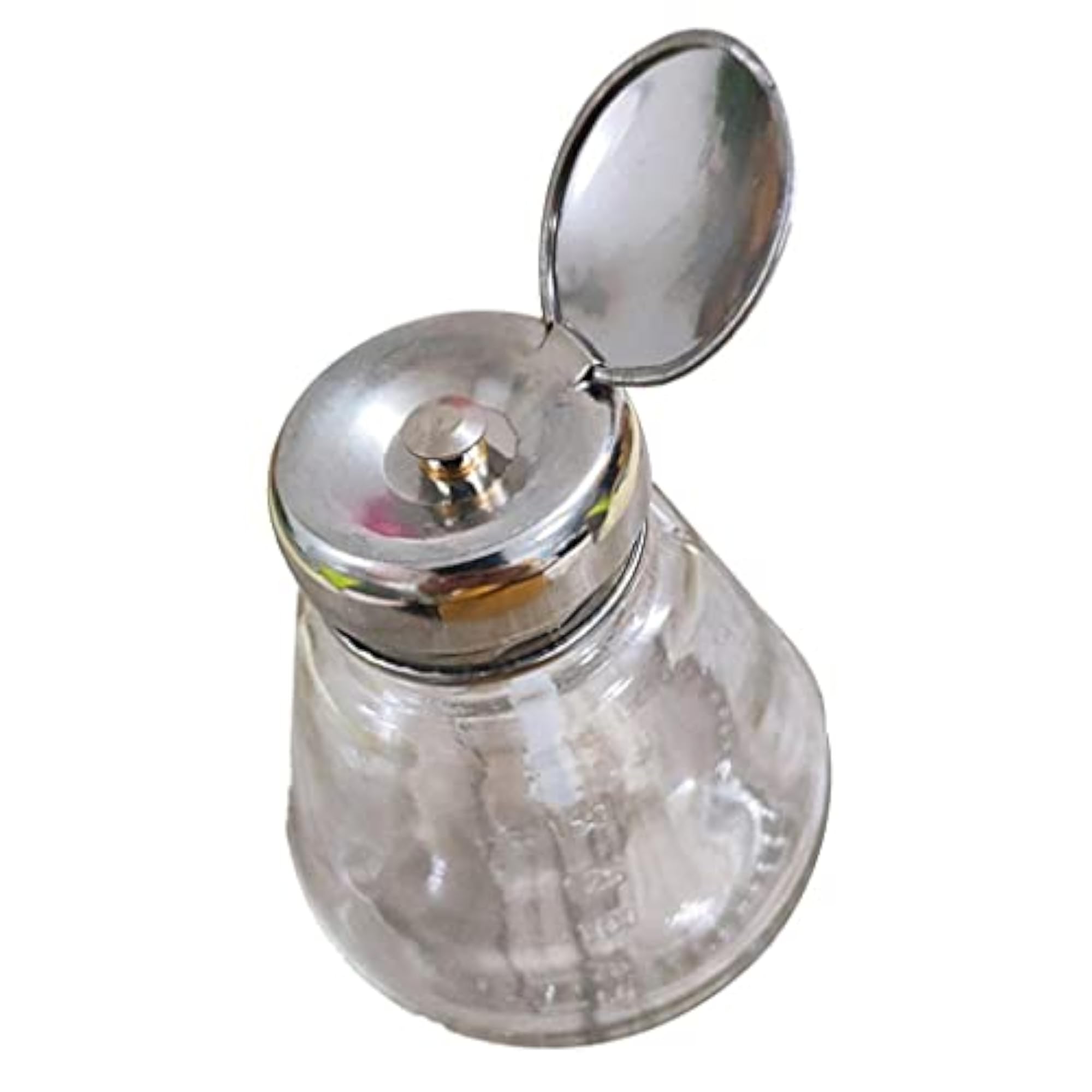 One-touch Makeup Remover Press Bottle